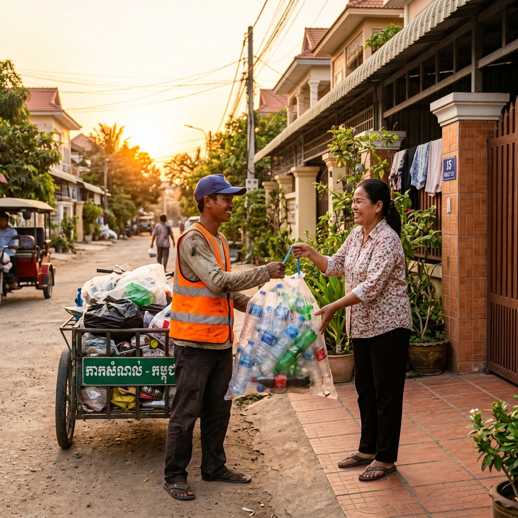 PlasticSmart Cambodia